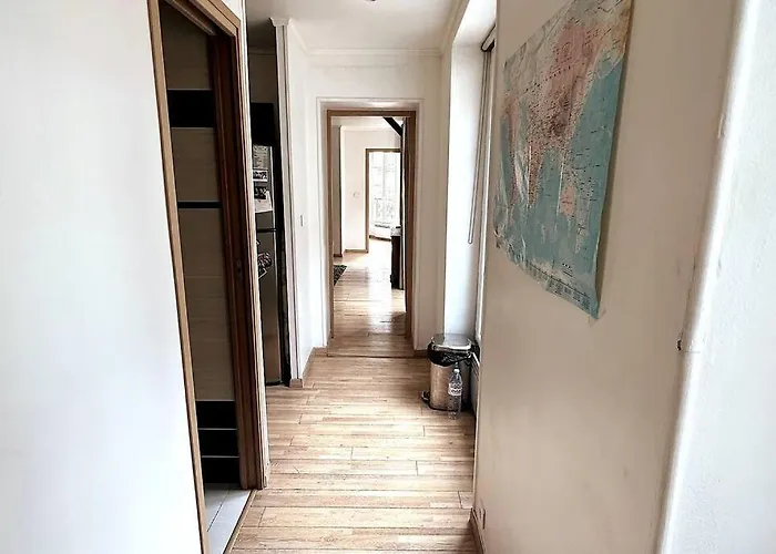 Montorgueil Gem - 1br - Spacious 40m2 Apartment Paris