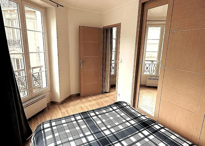 Montorgueil Gem - 1br - Spacious 40m2 Paris