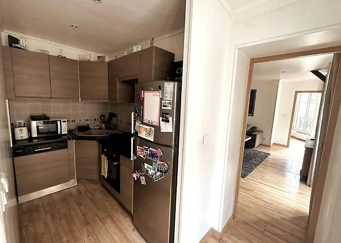 Montorgueil Gem - 1br - Spacious 40m2 * Paris