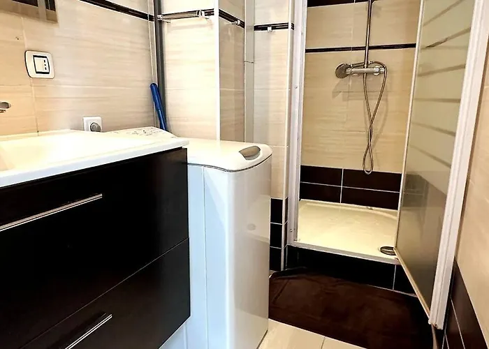 Apartment Montorgueil Gem - 1br - Spacious 40m2