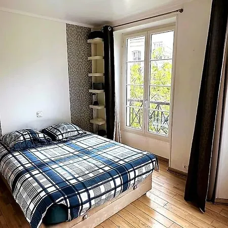 Apartment Montorgueil Gem - 1br - Spacious 40m2 *