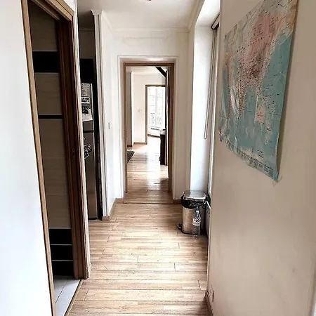 Montorgueil Gem - 1br - Spacious 40m2 Apartament Paryż