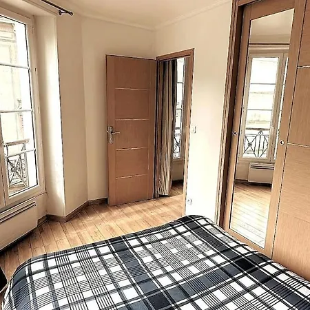 Montorgueil Gem - 1br - Spacious 40m2 Paryż