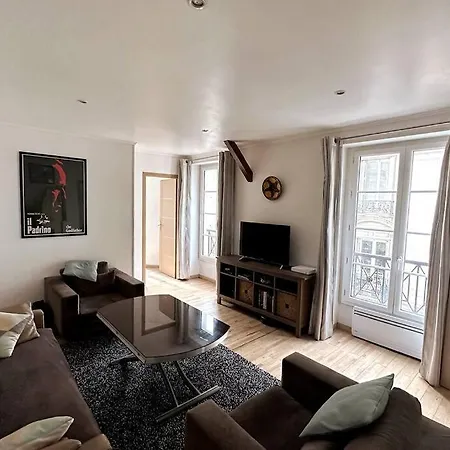 Montorgueil Gem - 1br - Spacious 40m2